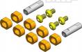 Pucks Rebuild Kit No.1 Pucks