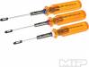 Hex Driver Wrench Set Gen 2 Metric (3) 1.5/2.0/2.5mm