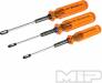 Hex Driver Ball Wrench Set Gen 2 Metric (3) 2.0/2.5/3.0mm