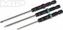 Speed Tip Hex Driver Wrench Set Gen 2 SAE, Standard (3)