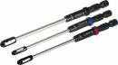 Speed Tip Ball Hex Driver Wrench Set Gen 2 Met (3) 2.0/2.5/3.0mm