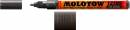 Metallic Black Acrylic Paint Marker 2mm