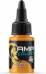 Pro Acryl Atomic Mass Paint Series 22ml Orange Yellow