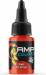 Pro Acryl Atomic Mass Paint Series 22ml Red Orange