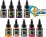 Pro Acryl AMP Colors Cosmic Paint Set #1 (9)