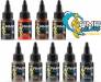 Pro Acryl AMP Colors Cosmic Paint Set #2 (9)
