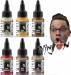 Pro Acryl Ninjon Signature Set (6)