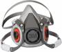 6000 Series Half Facepiece Reusable Respirator Mask (MediuM)