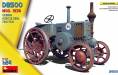 1/24 German Agricultural Tractor D8500 Mod. 1938