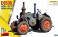 1/24 German Tractor D8506 Mod. 1937