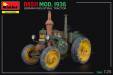 1/24 German Industrial Tractor D8511 MOD 1936