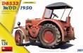 1/24 German Traffic Tractor D8532  Mod.1950