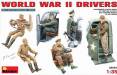 1/35 WWII Drivers (6)