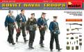 1/35 Soviet Naval Troops. Special Edition