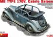 1/35 MB Typ 170V. Cabrio Saloon