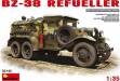 1/35 BZ38 Refueling Truck