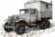 1/35 GAZ-AAA Truck w/Shelter