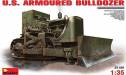 1/35 US Armored Bulldozer