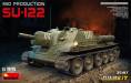 1/35 SU-122 (Mid Production) w/Interior Kit