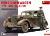 1/35 Type 170V Saloon 4-Door Personnel Car