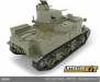 1/35 M3 Lee Mid Production Tank Interior Kit (New Tool)