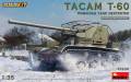 1/35 Tacam T-60 Romanian Tank Destroyer. w/Interior Kit