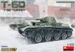 1/35 T-60 (T-30 Turret) w/Interior Kit