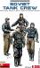 1/35 Soviet Tank Crew (for Flame & Heavy Tanks of Breakthrough) (
