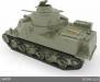 1/35 M3A5 Lee Tank (New Tool)