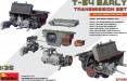 1/35 T-54 Early Transmission Set
