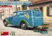 1/35 German Type 170V Beer Delivery Truck w/Bottles & Crates