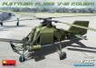 1/35 FL282 V21 Kolibri Single-Seat German Helicopter