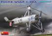 1/35 Focke-Wulf FW C.30A Heuschrecke Late Prod Aircraft