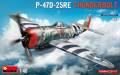 1/48 P-47D-25RE Thunderbolt Advanced Kit