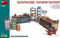 1/48 Garage Workshop