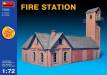 1/72 Fire Station