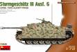 1/72 Sturmgeschutz III Ausf.G April 1943 Alkett Prod