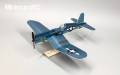 F4U Corsair w/Motor/3 Servos