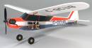 Piper J-3C-90 Cub Backyard Flyer Foam RC Kit w/Mot/Prop/Servo 3ch