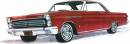 1/25 1965 Mercury Comet Cyclone