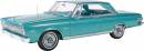 1/25 1965 Plymouth Satellite