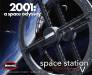 2001: Space Station 1/2600