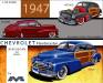 1/25 1947 Chevrolet Fleetmaster Aerosedan
