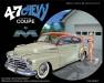 1/25 1947 Chevrolet Fleemaster Coupe