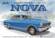 1/25 1965 Chevy II Nova Resto Mod