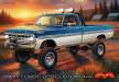 1/25 1971 Ford F250 Custom 4x4 Pickup Truck