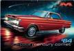 1/25 1964 K-Code Mercury Comet