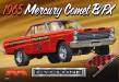 1/25 1965 Mercury Comet B/FX