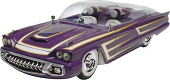MON854280 - 1/24 '58 Thunderbird Convertible 2'n1 By