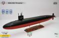 1/144 USS Tresher (SSN-593) Submarine